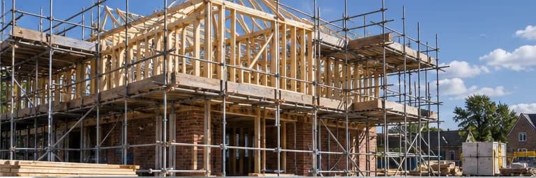Construction site